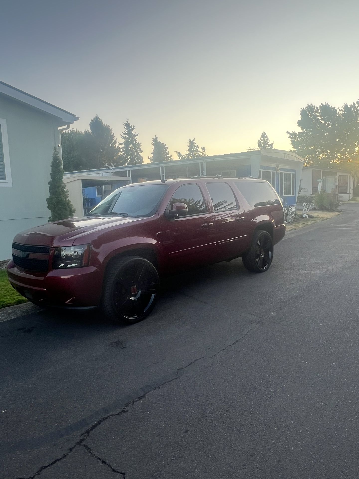 2010 Chevrolet Suburban