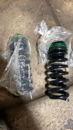 2015-2023 dodge charger rear springs