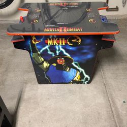 Mortal Kombat II
