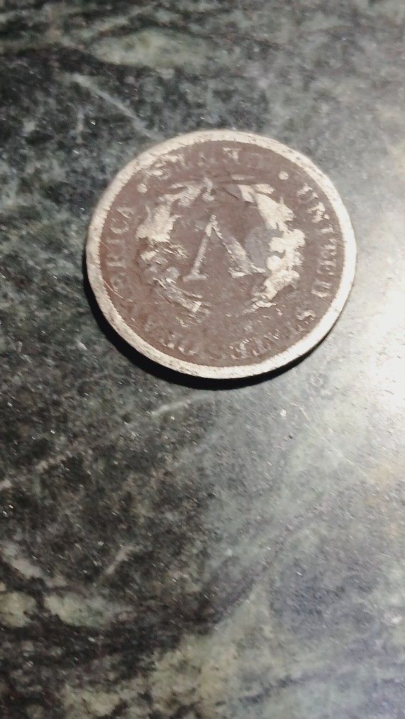 *** Super rare 1910 liberty nickel