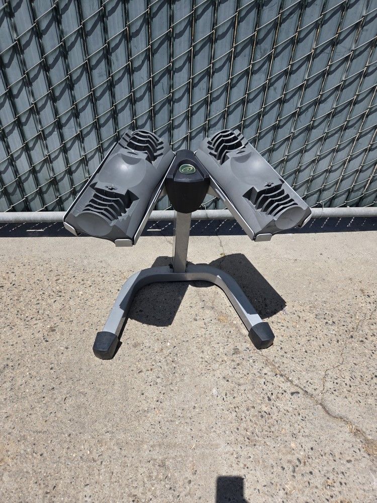 dumbbell rack