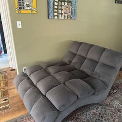 Comfy Lounge sofas! 