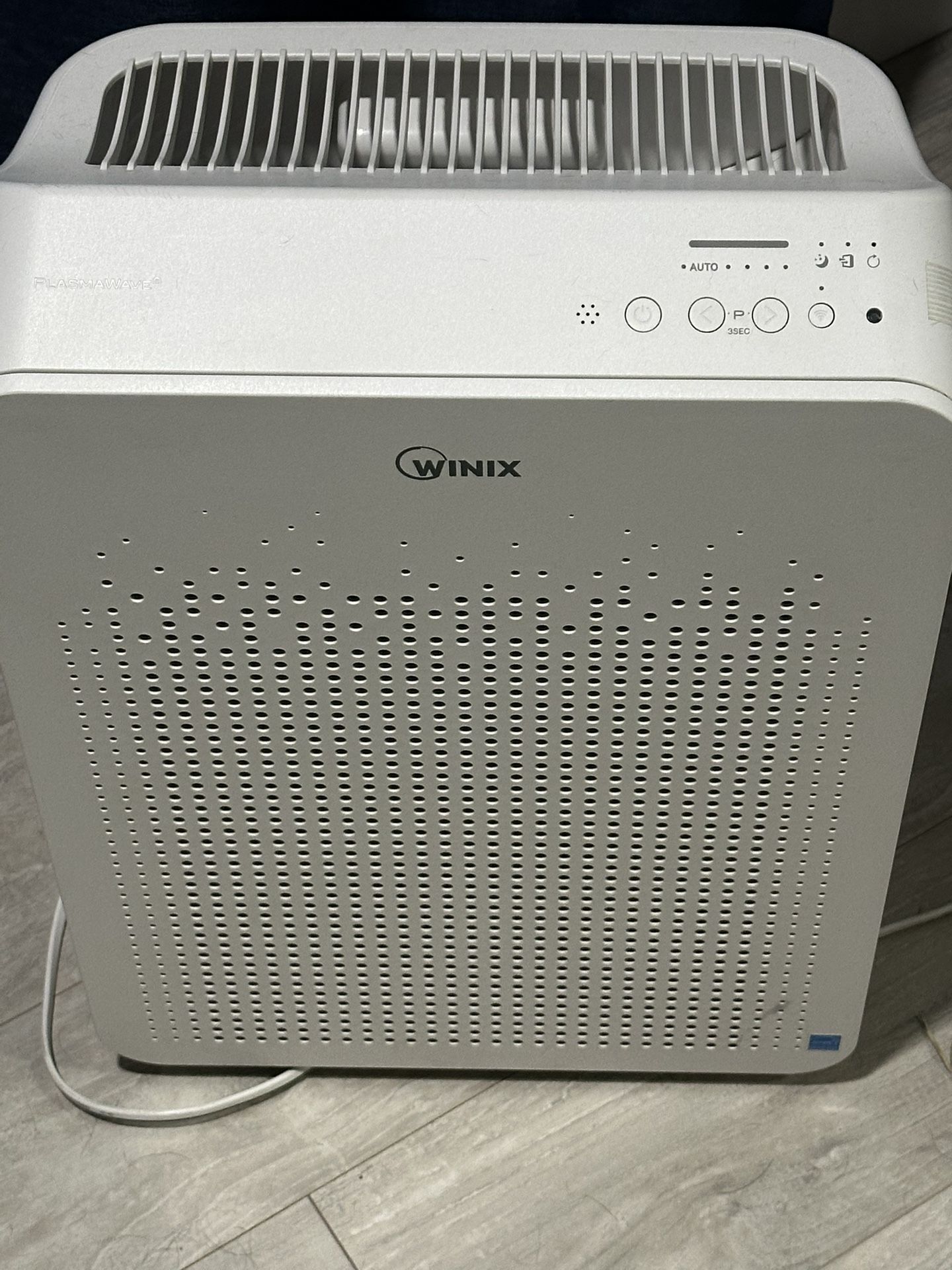 C545 4-Stage True HEPA Air Purifier with WiFi & PlasmaWave® Technology