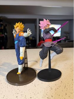 Banpresto statues