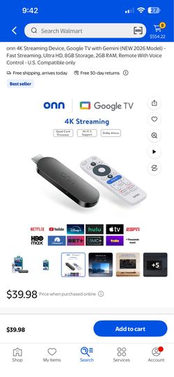 STREAMING DEVICE