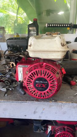 Honda engine 120