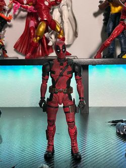 Shf Deadpool