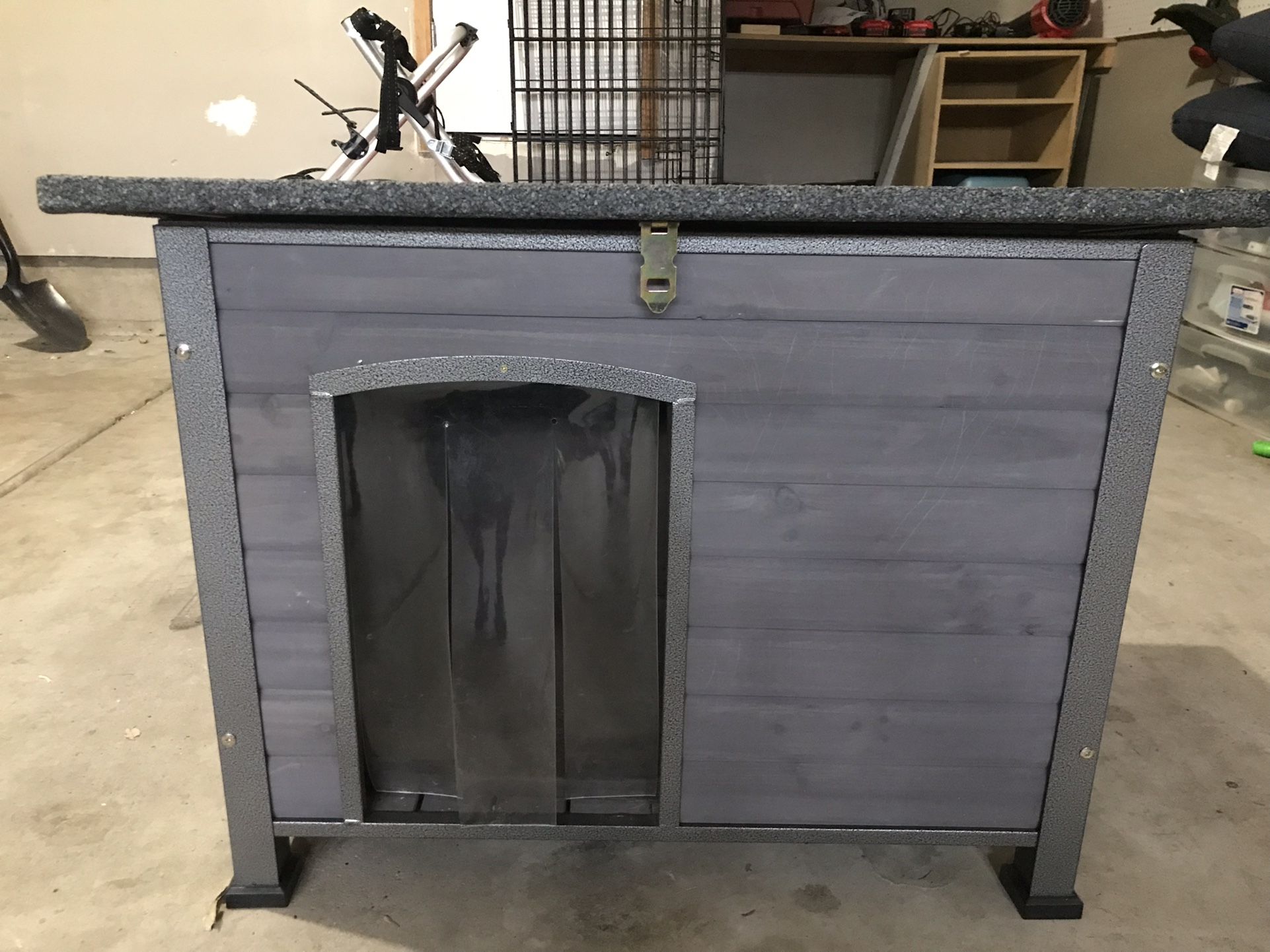 Insulated Dog House