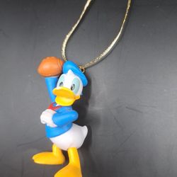 Donald Duck Christmas Ornament 