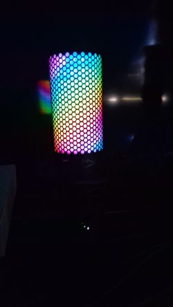 A mic