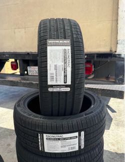 225/45R18 ROYALBLACK INSTALLATION AND BALANCE INCLUDE