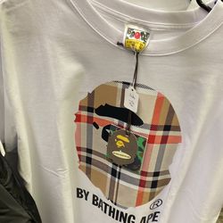 Bape Tee