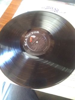 Vinyl Records "THE SOUND OF MUSIC"