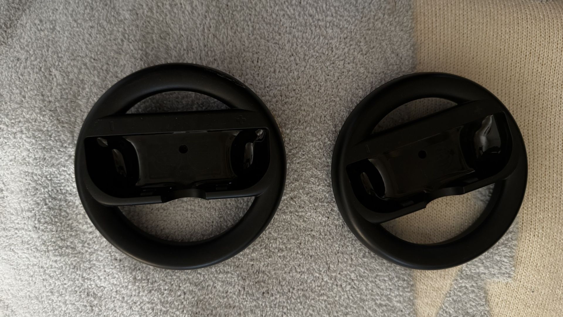 Nintendo Switch JoyCon Wheels