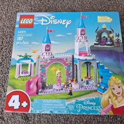 New Lego 43211 Princess Aurora
