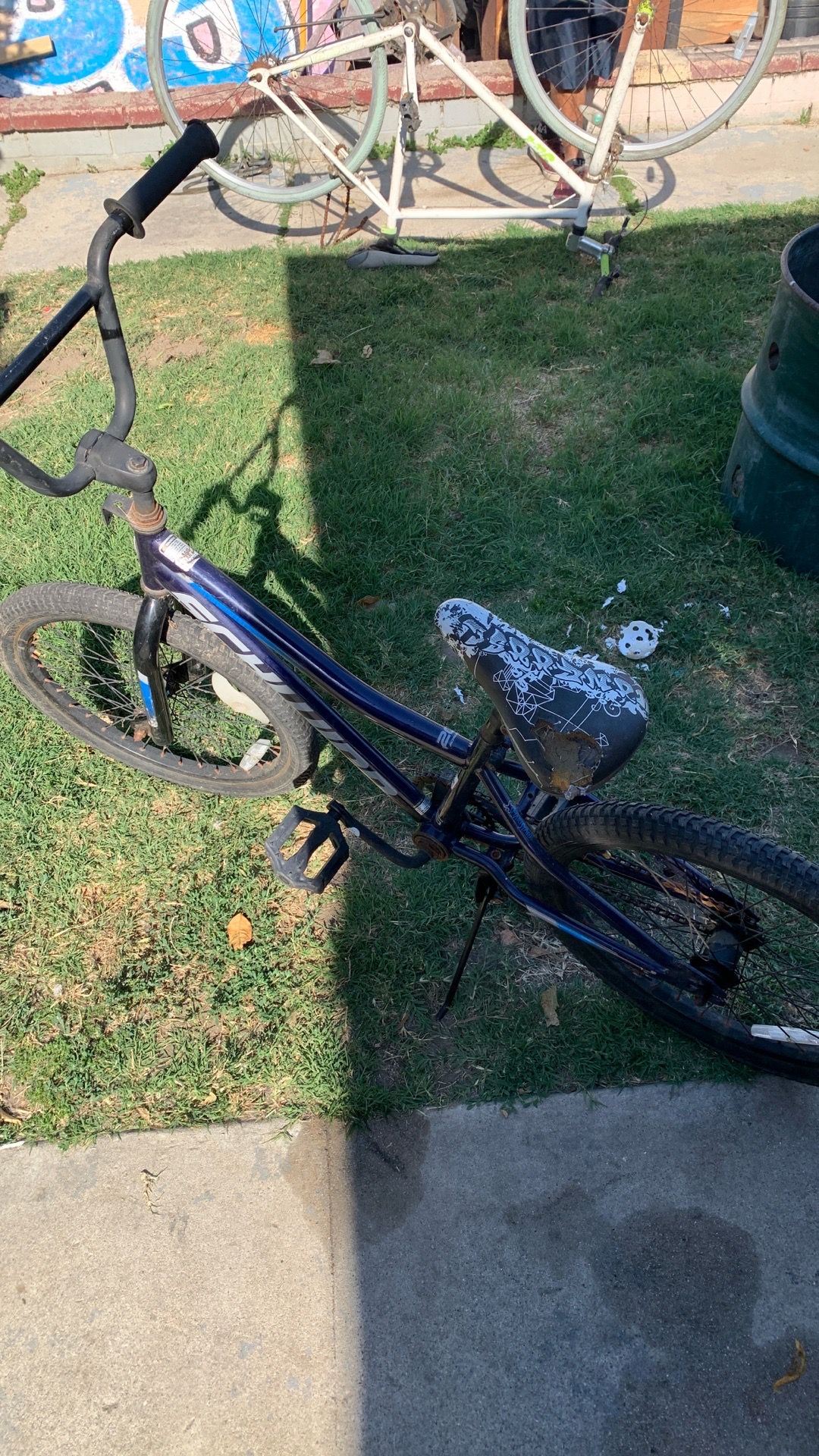 Schwinn bike
