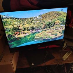 Hp All In One Touchscreen Desktop