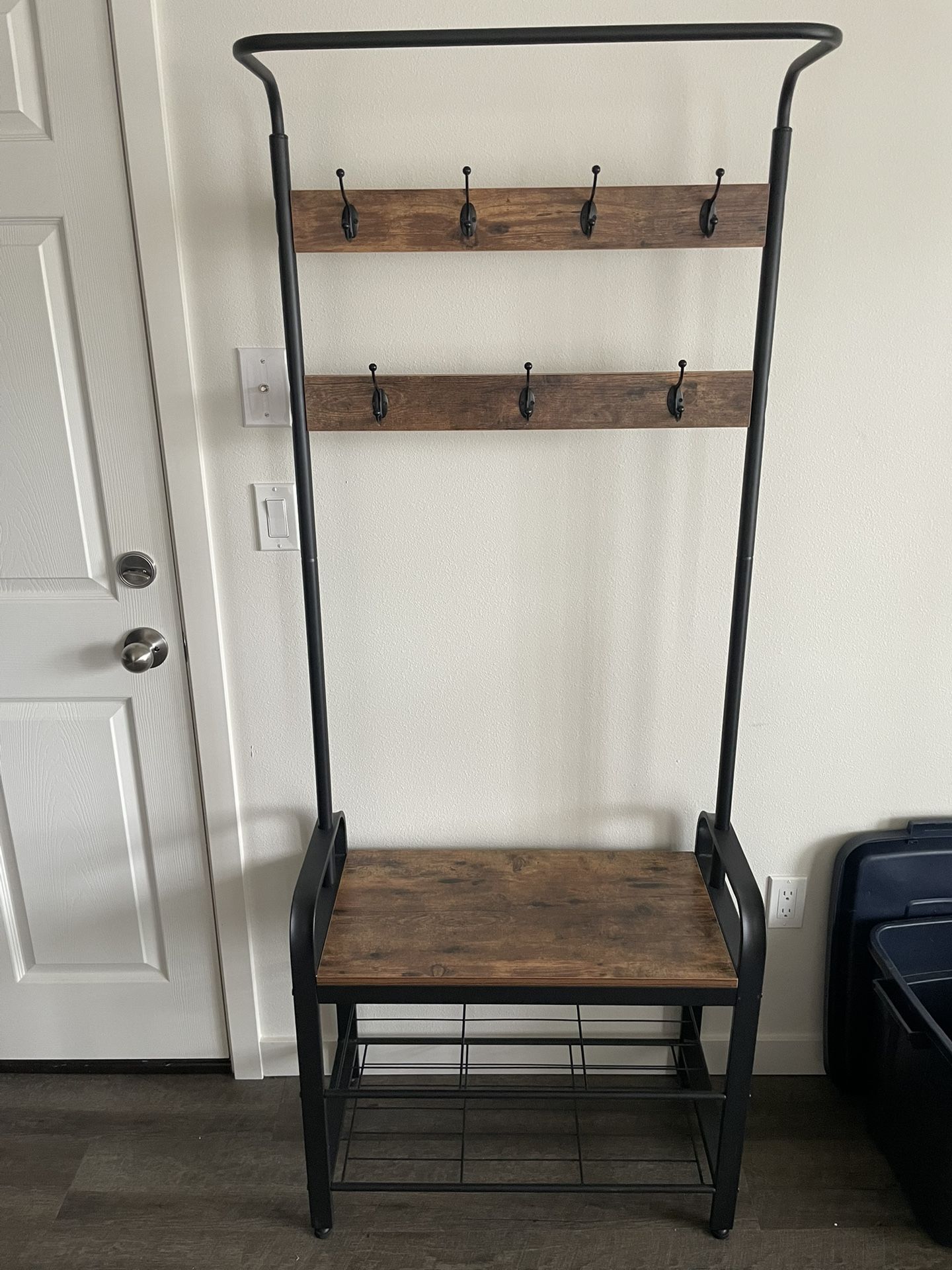Outdoor Ready Rack