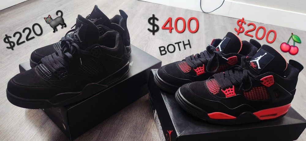 2pair Jordans