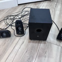 Computer Speakers 