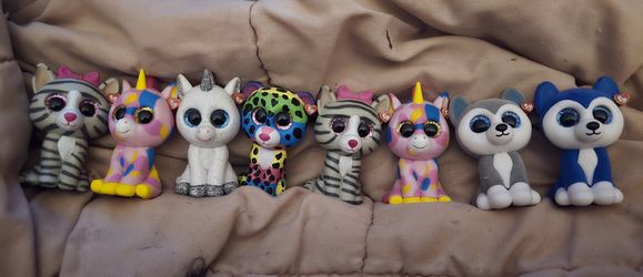 Beanie Boo Figurines