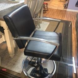 styling seat for professional salon  Cilla Para Salon Procesional Como Nueva