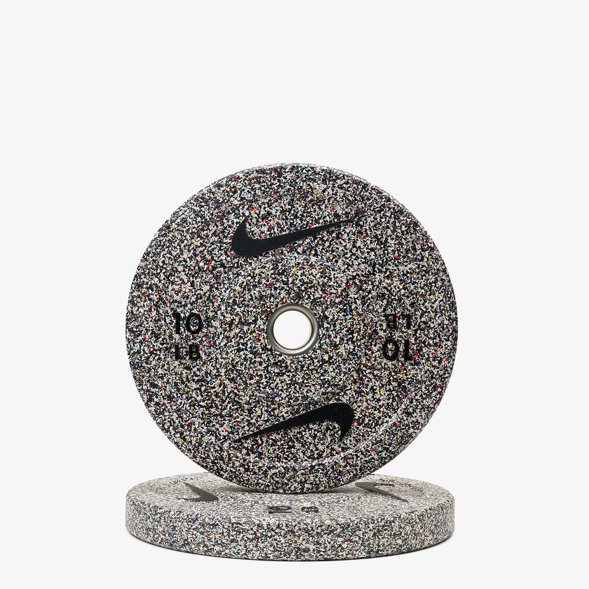 Nike Barbell And Plates
