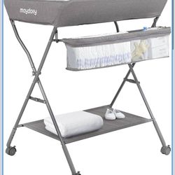 Baby Changing Table, Diaper Station 
