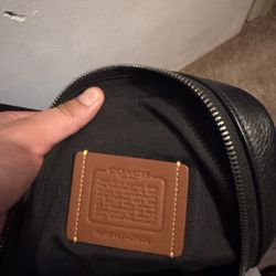 Authentic Coach Bag 