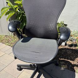 Herman Miller Mirra Office Chair