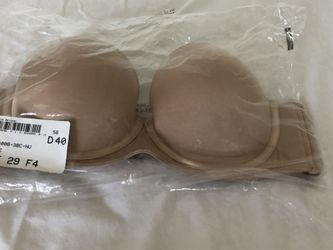 Strapless Bra