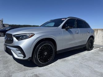 2025 Mercedes-Benz GLC 350e