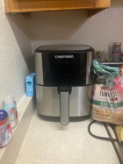 Air fryer