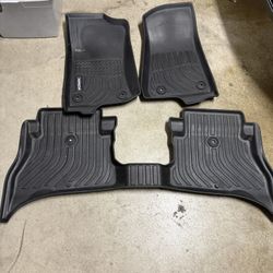 All Weather Floormats