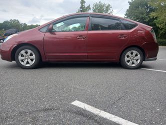 2005 toyota prius