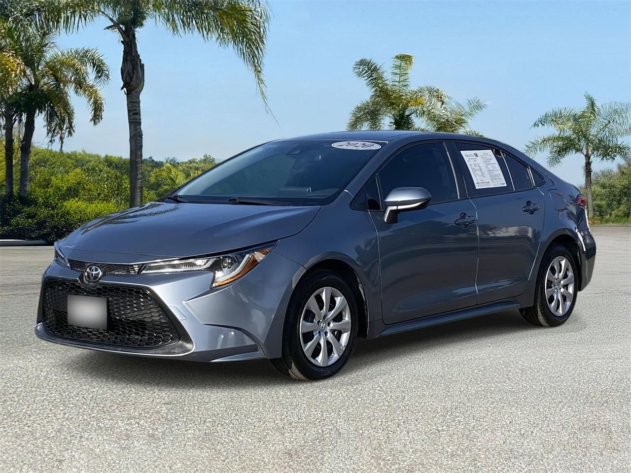 2020 Toyota Corolla
