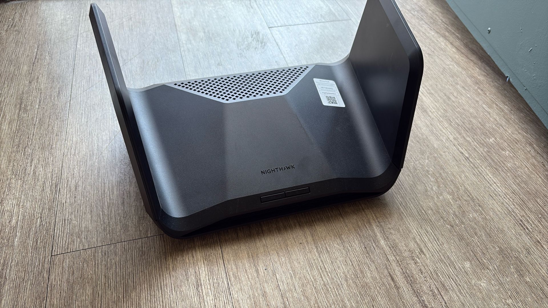 Nighthawk Router 