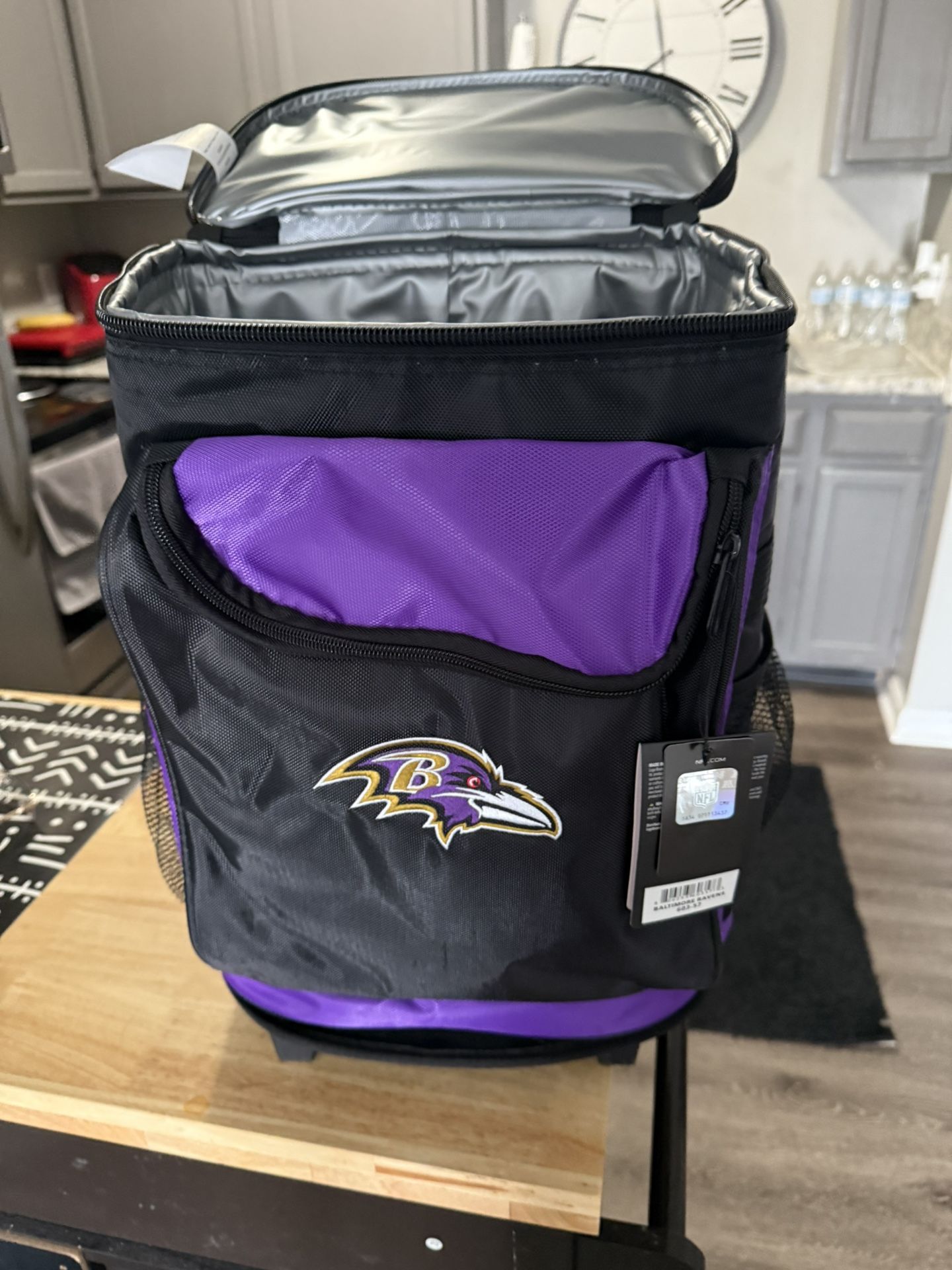 Baltimore ravens Fans Look!!! 👀