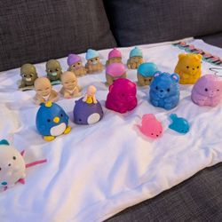 Mocheeze Baby Squishy's & Squishy Animals! 