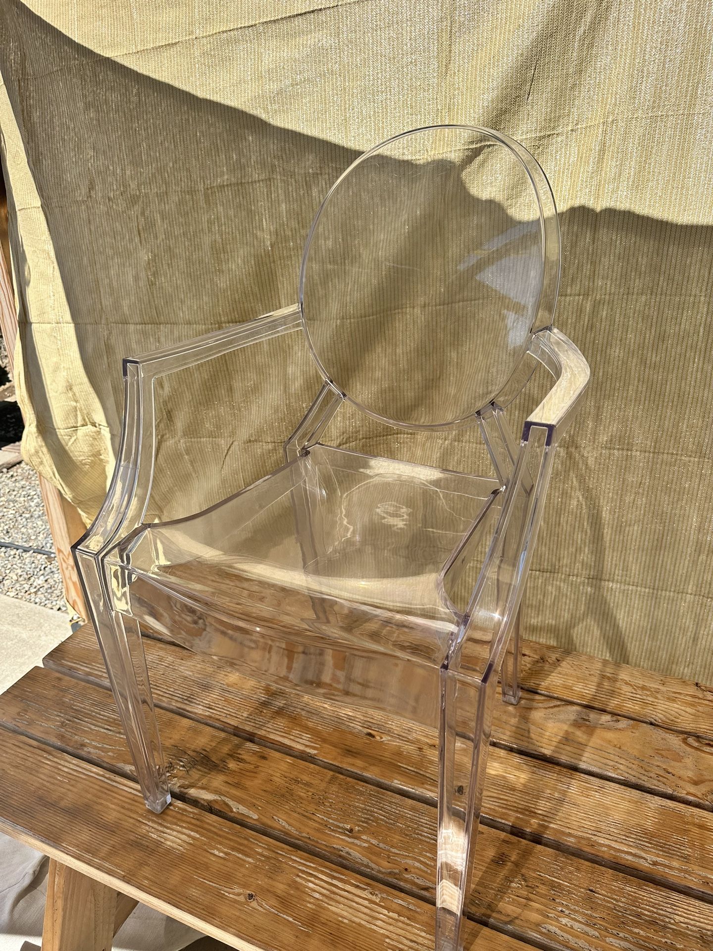 CLEAR Chair