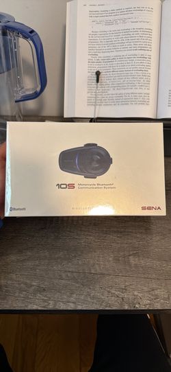 Sena 10S Bluetooth Headset