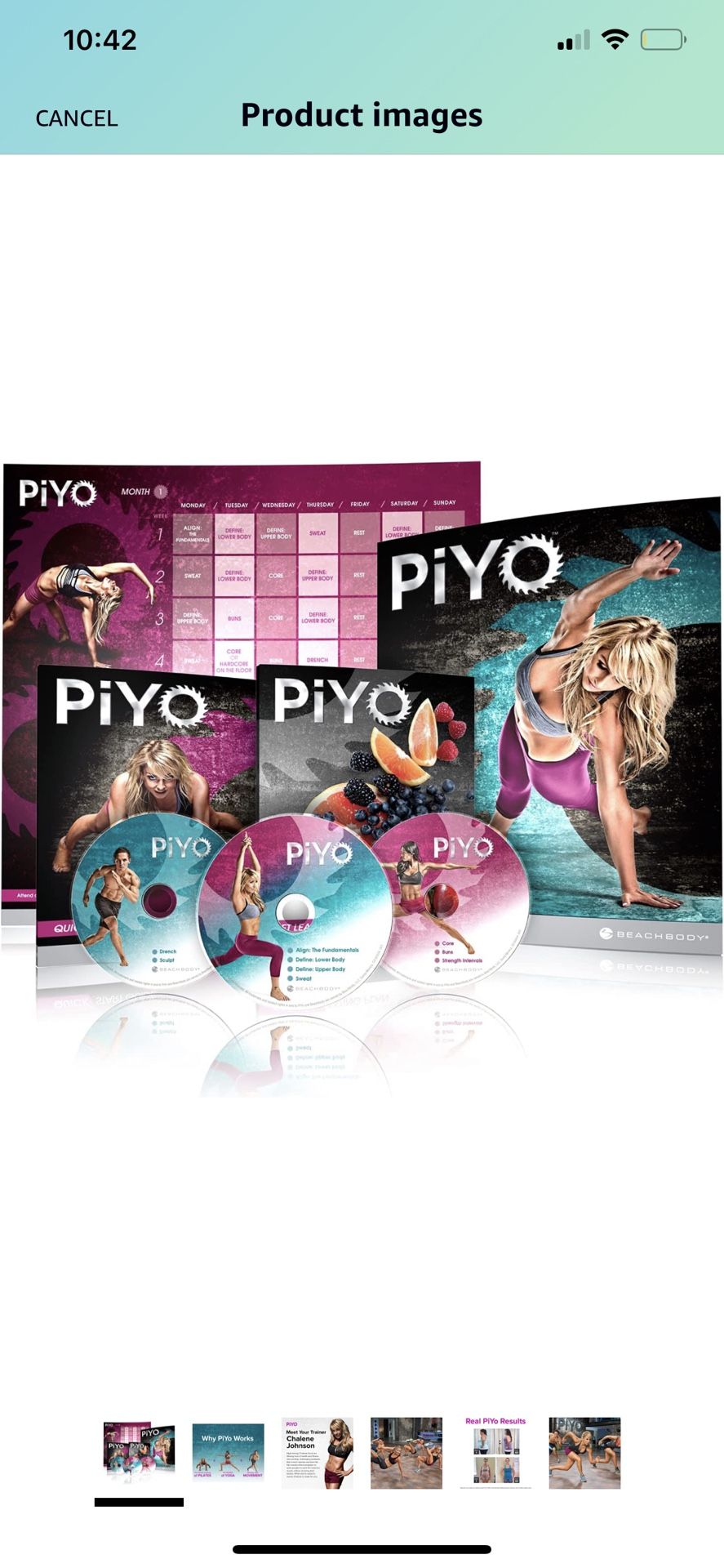 Fitness Piyo Define Lower Body Full Video PiYo Define Lower Body