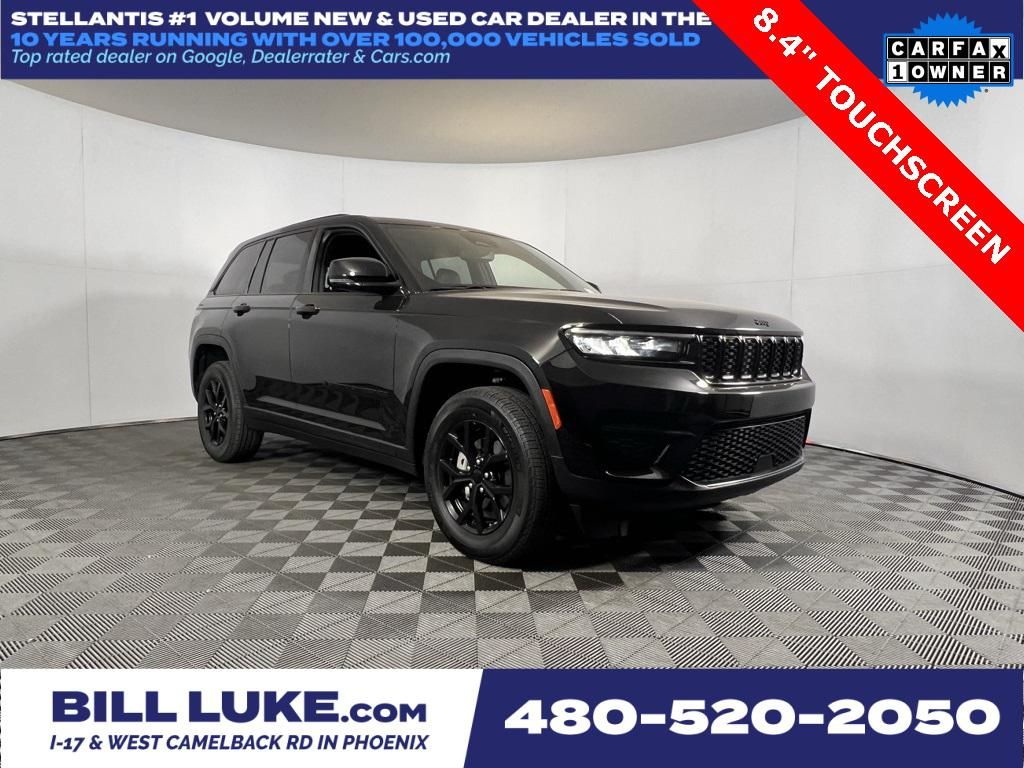 2024 Jeep Grand Cherokee