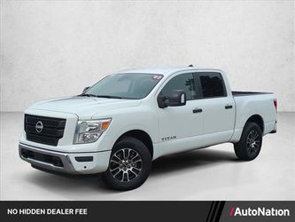 2023 Nissan TITAN