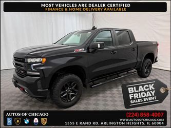 2019 Chevrolet Silverado 1500