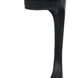 Komzer AFO Drop Foot Brace, Medical Ankle Foot Orthosis, (M-Left) OPEN BOX