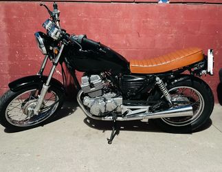 Honda nighthawk 1994 250cc