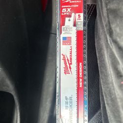 Diablo Wood And BiMetal Saw Blades