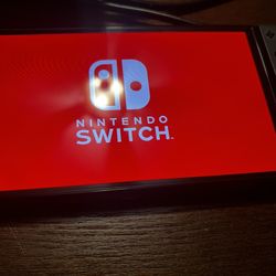 Switch OLED