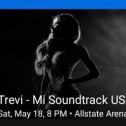 Gloria Trevi - Mi Soundtrack US Tour 